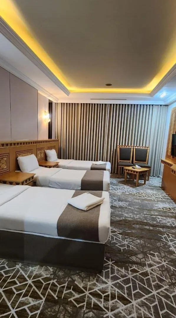 Wefaq Alsaha Hotel مكة المملكة العربية السعودية