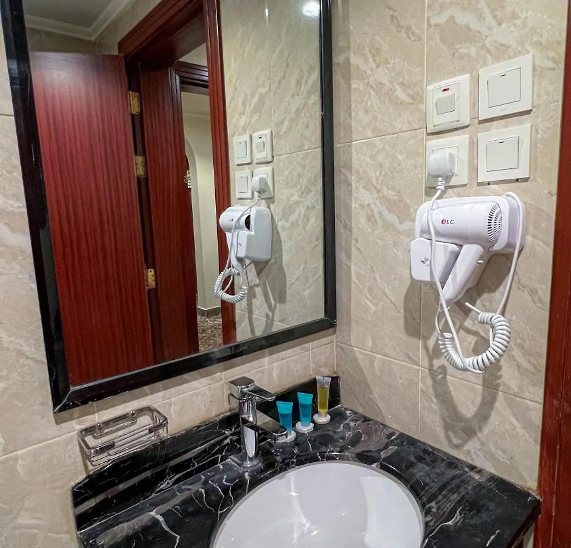 Wefaq Alsaha Hotel مكة