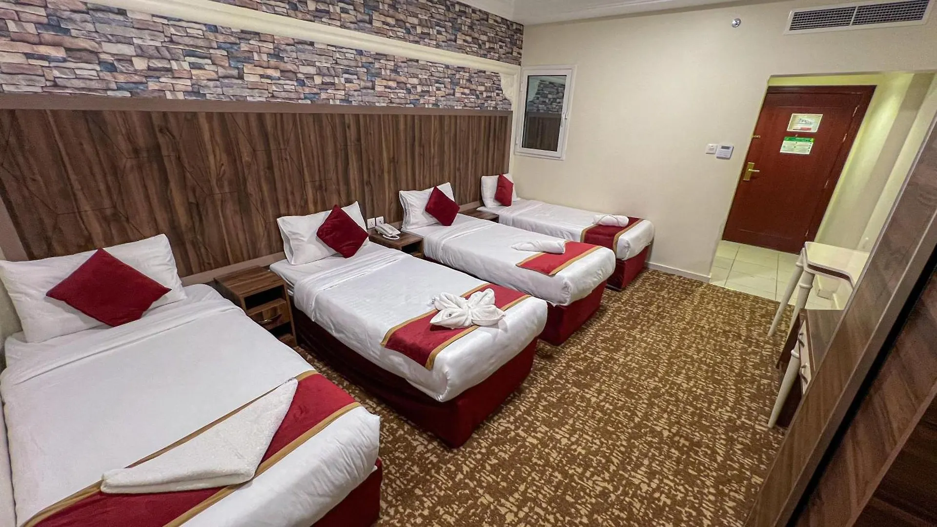 Wefaq Alsaha Hotel مكة 0*,  المملكة العربية السعودية